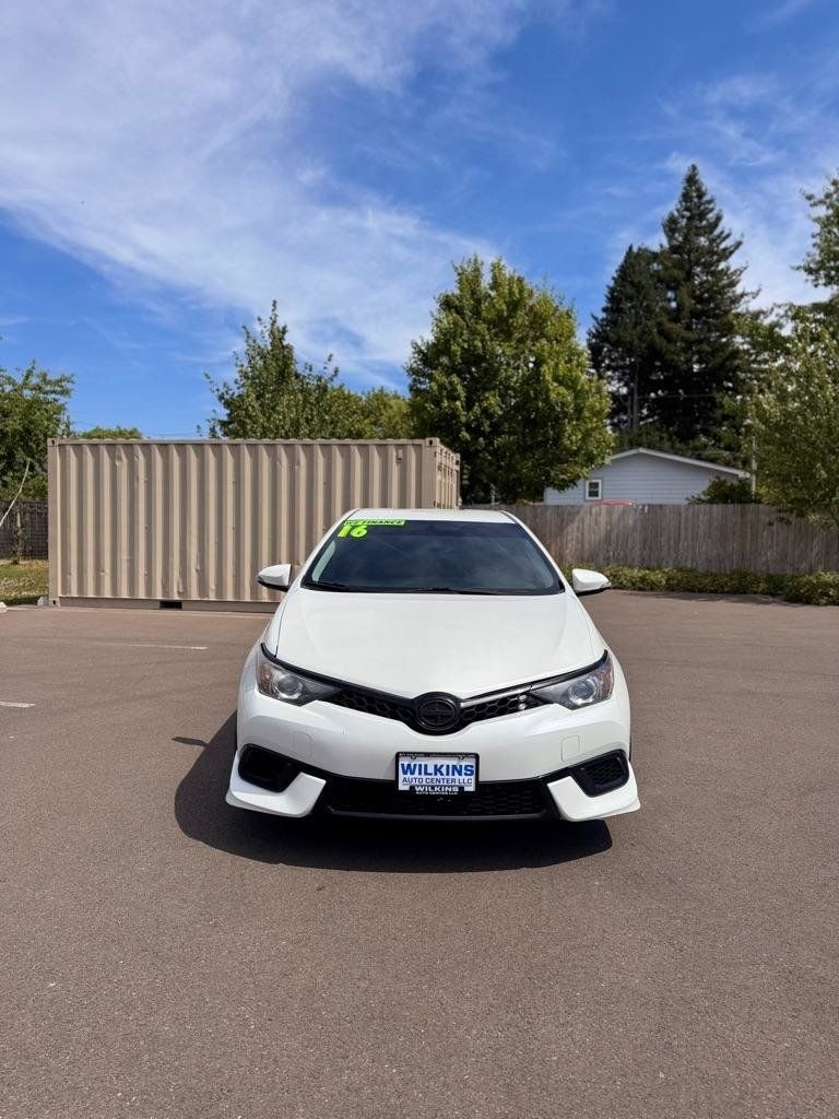 Used 2016 Scion iM FWD image 2