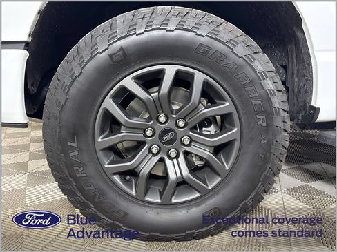 Certified 2025 Ford F150 Tremor AWD/4WD image 14