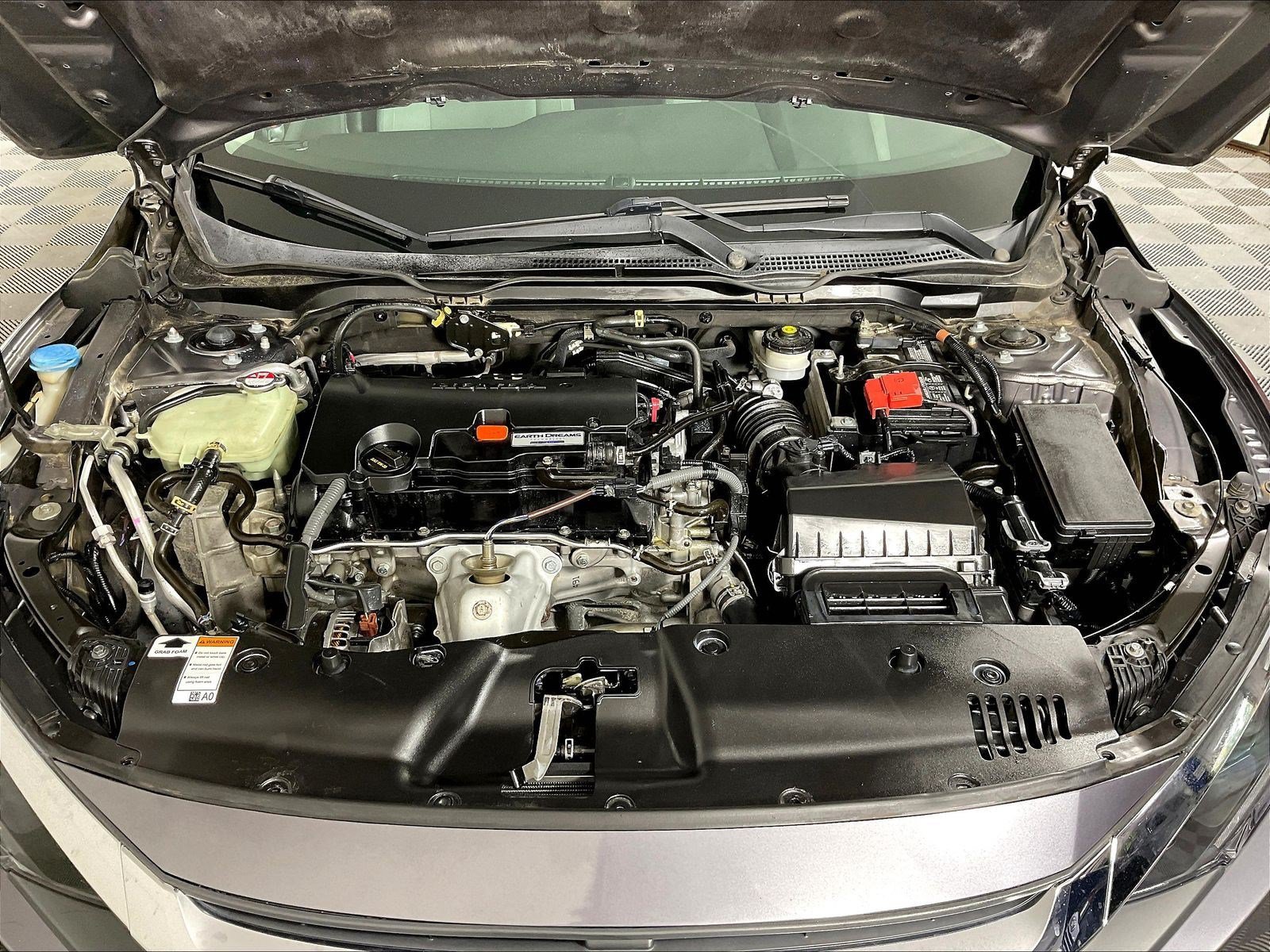 Used 2016 Honda Civic LX image 29