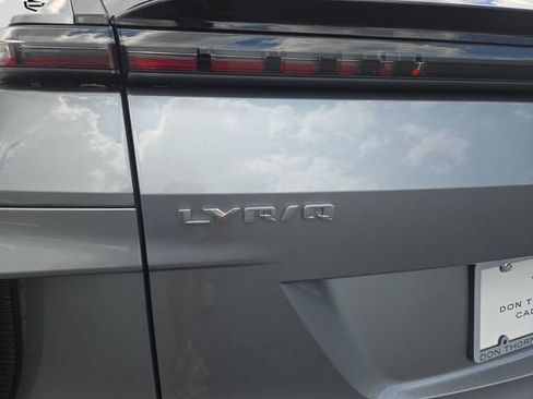 Certified 2024 Cadillac Lyriq Sport w/ LPO, Floor Liner Package AWD/4WD image 45