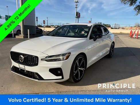 Certified 2023 Volvo S60 B5 Plus image 5