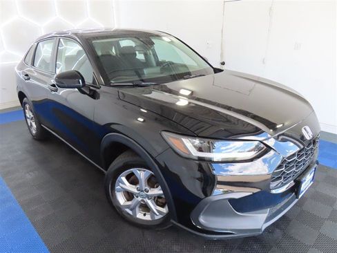 Used 2024 Honda HR-V LX image 5