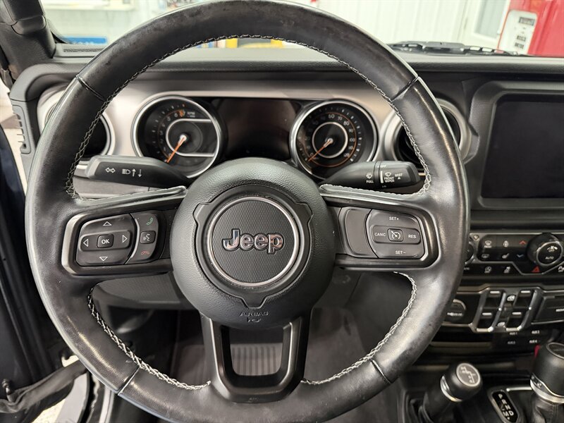 Used 2021 Jeep Gladiator Sport w/ Quick Order Package 24Q 80Th AWD/4WD image 8