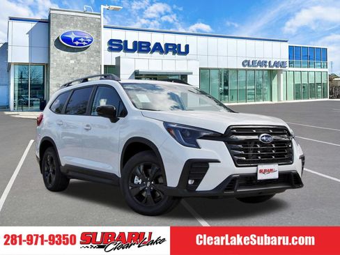 New 2026 Subaru Ascent Premium AWD/4WD image 1