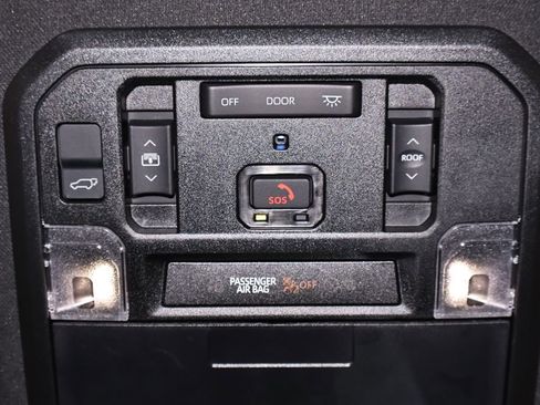 Used 2024 Toyota Sequoia TRD Pro AWD/4WD image 39