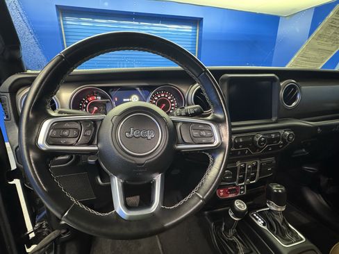 Used 2021 Jeep Wrangler Unlimited Rubicon image 13