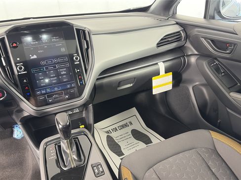 New 2025 Subaru Crosstrek 2.5i Sport w/ Crosstrek Mirror Package AWD/4WD image 4