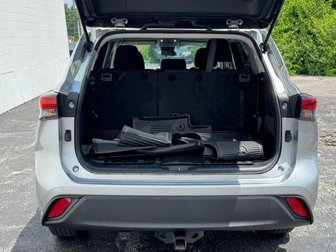 Used 2023 Toyota Highlander FWD image 8