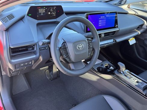 New 2026 Toyota Prius Limited image 16