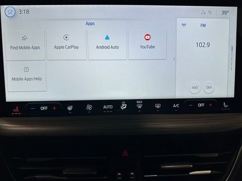 Used 2025 Ford Escape Platinum image 32