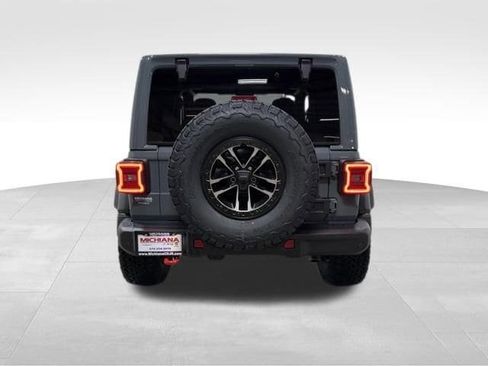 New 2026 Jeep Wrangler Rubicon AWD/4WD image 7