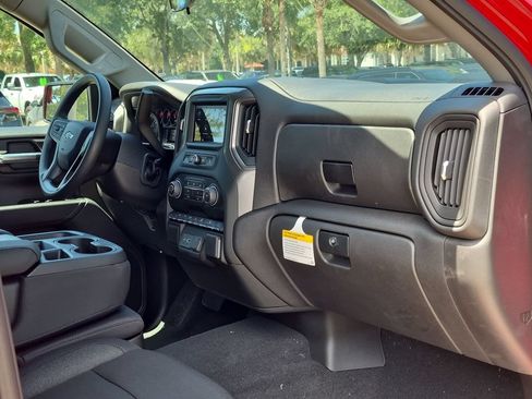 New 2026 Chevrolet Silverado 1500 Custom Trail Boss AWD/4WD image 25