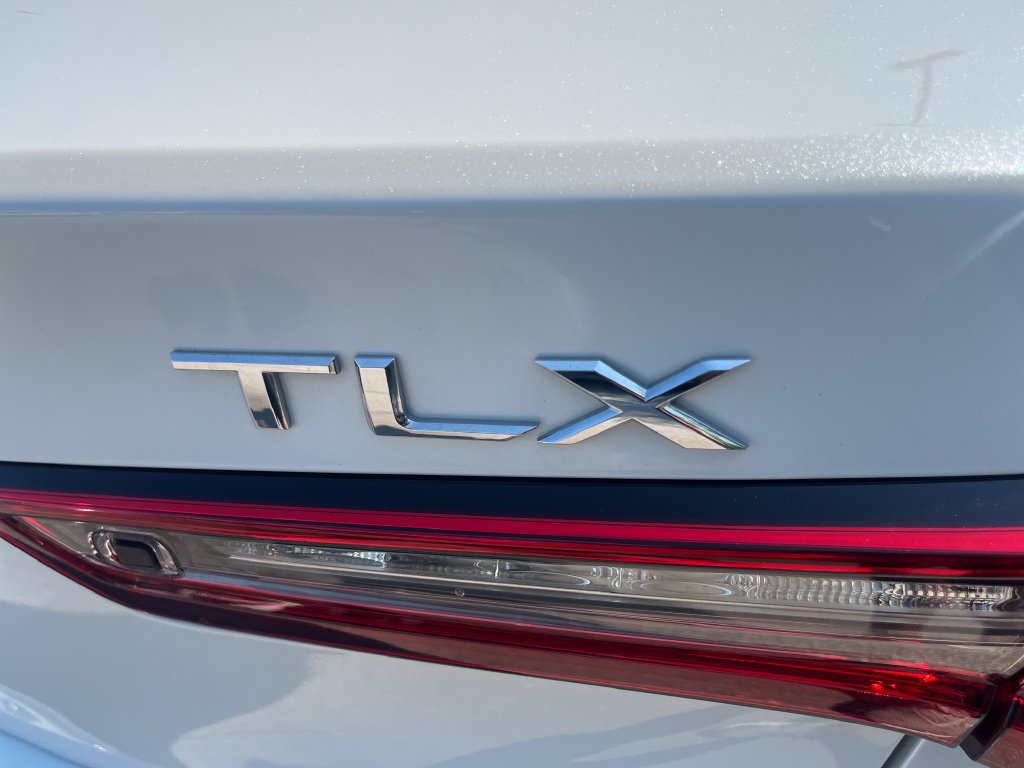Used 2021 Acura TLX w/ Technology Package FWD image 40