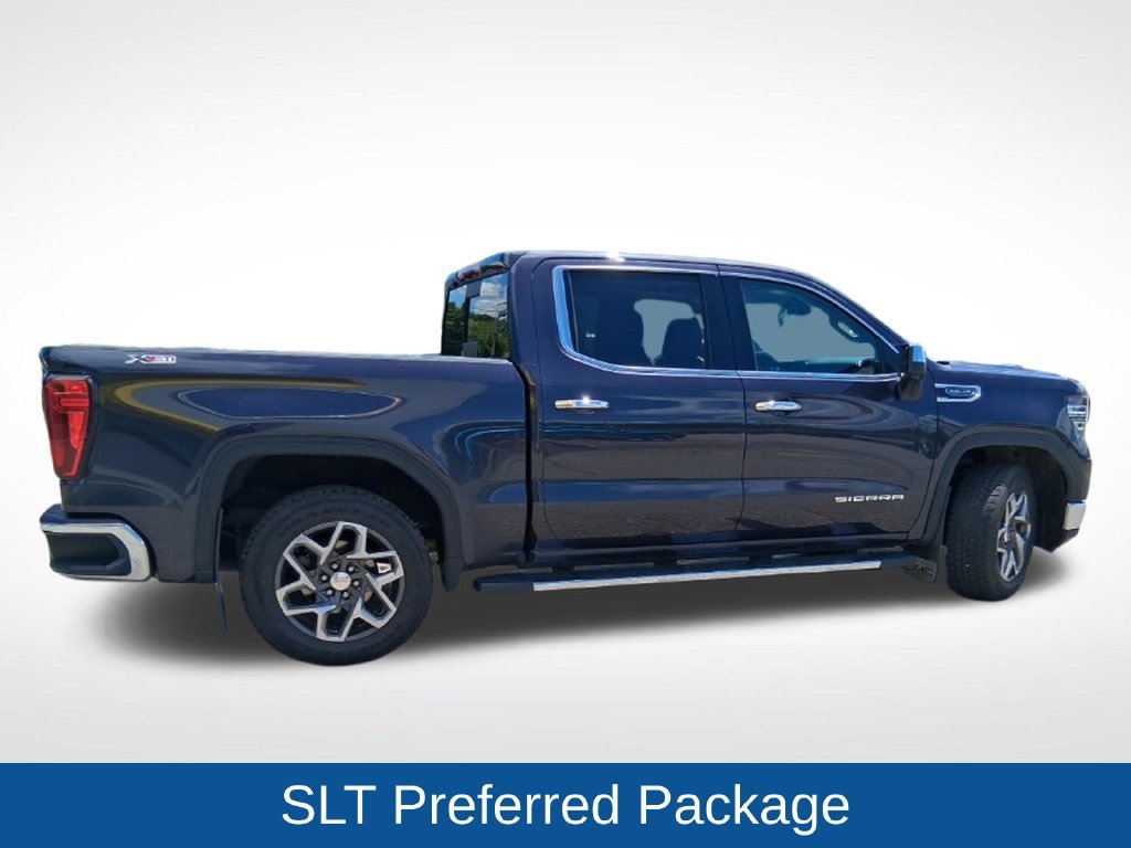 Used 2022 GMC Sierra 1500 SLT w/ SLT Premium Plus Package AWD/4WD image 10