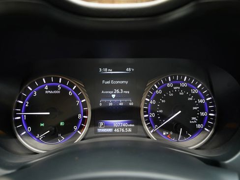 Used 2015 INFINITI Q50 Premium w/ Navigation Package image 54