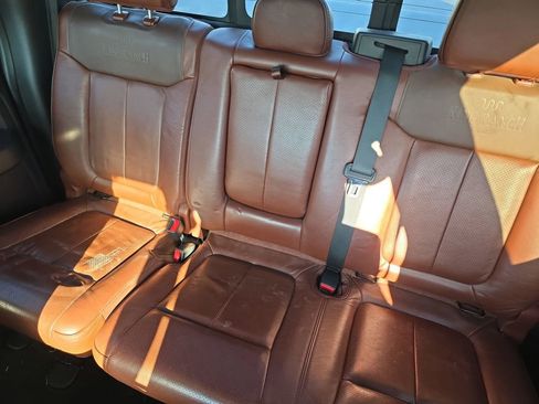 Used 2013 Ford F150 King Ranch w/ King Ranch Luxury Pkg image 13