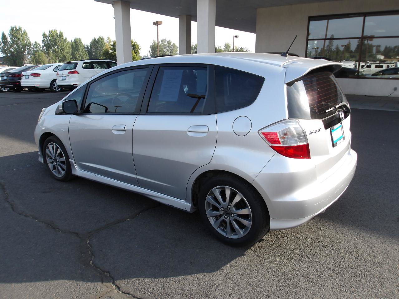 Used 2013 Honda Fit Sport image 3