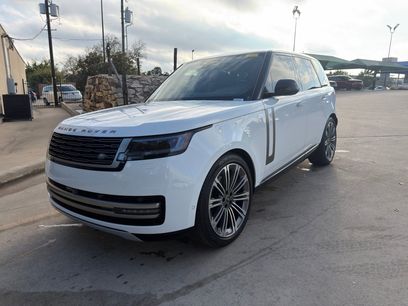 Certified 2025 Land Rover Range Rover SE