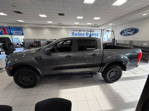 Used 2021 Ford Ranger XLT w/ Tremor Off-Road Package AWD/4WD image 6