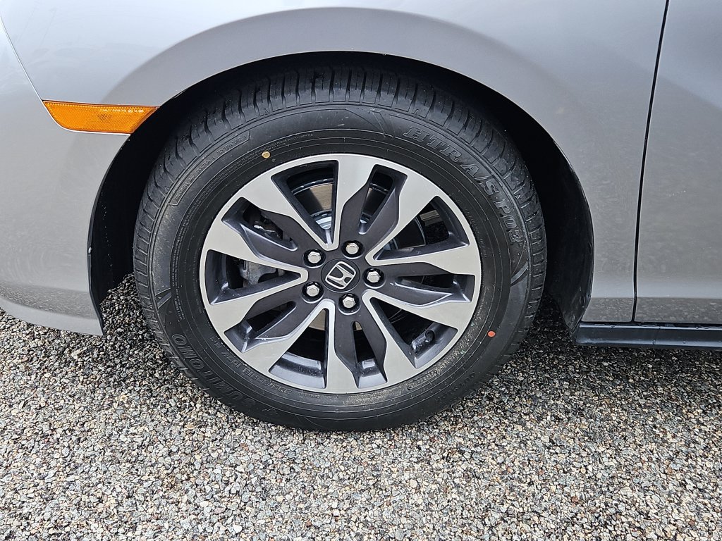 Certified 2023 Honda Odyssey EX-L image 7