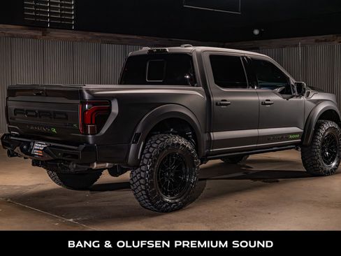 Used 2025 Ford F150 Raptor w/ Equipment Group 803A Raptor R AWD/4WD image 9