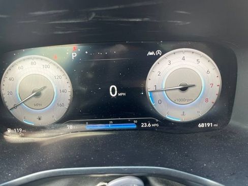 Used 2021 Hyundai Santa Fe Limited AWD/4WD image 13