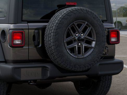New 2026 Jeep Wrangler Unlimited Sport AWD/4WD image 22