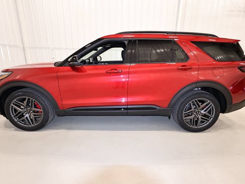 New 2026 Ford Explorer ST w/ Sun And Sound Package AWD/4WD image 6