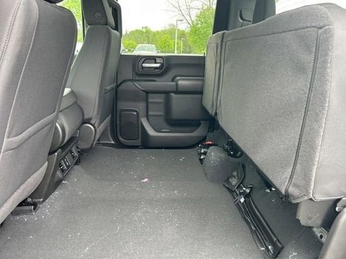 New 2025 Chevrolet Silverado 2500 Custom w/ Custom Value Package image 27