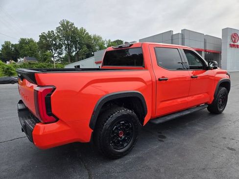 Used 2023 Toyota Tundra TRD Pro AWD/4WD image 7