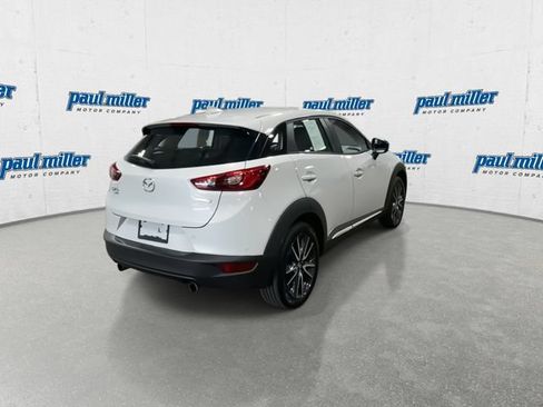 Used 2018 MAZDA CX-3 Grand Touring w/ Premium Package AWD/4WD image 10