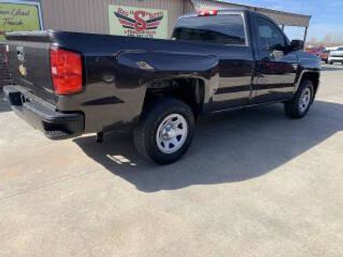Used 2016 Chevrolet Silverado 1500 W/T w/ WT Fleet Convenience Package RWD image 2