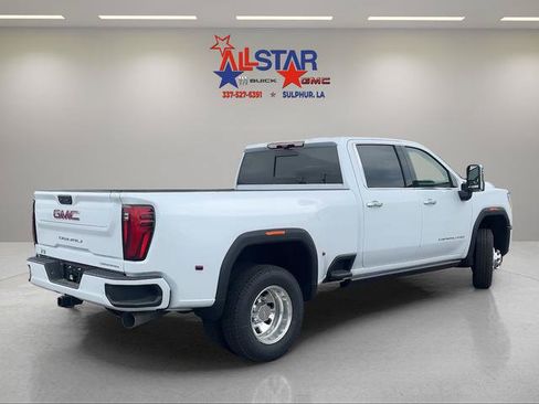 New 2026 GMC Sierra 3500 Denali w/ Technology Package AWD/4WD image 7