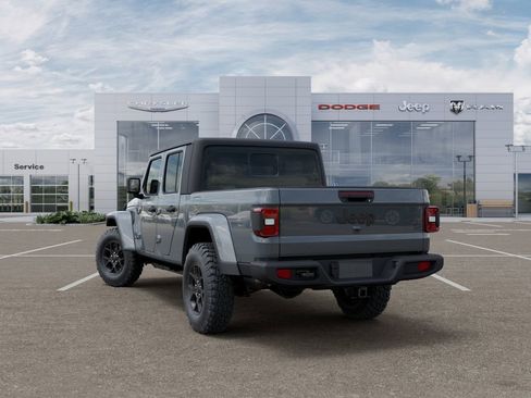 New 2026 Jeep Gladiator Mojave AWD/4WD image 3