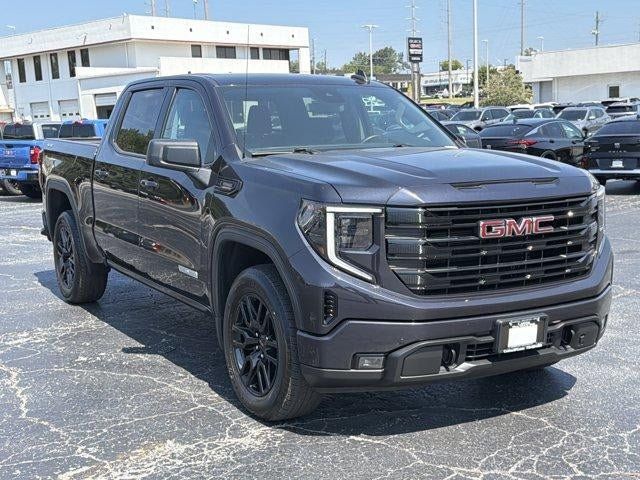 Used 2023 GMC Sierra 1500 Elevation AWD/4WD image 3