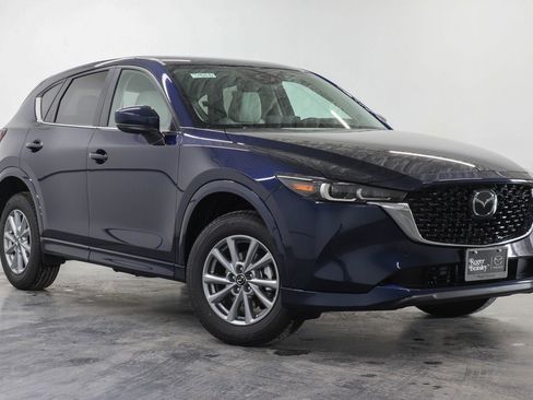 New 2025 MAZDA CX-5 AWD 2.5 S w/ Preferred Package image 2