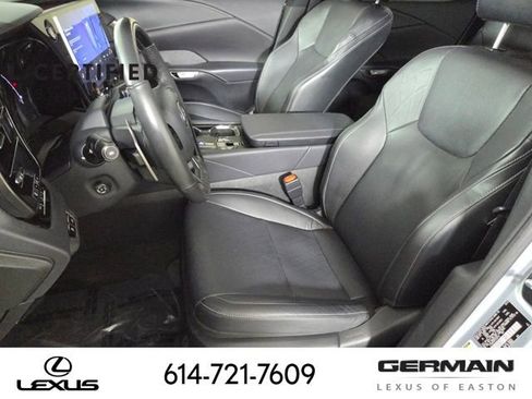 Certified 2023 Lexus RX 350 Premium Plus w/ Cold Area Package image 18