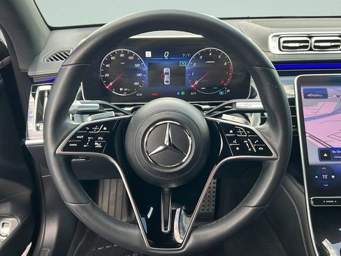 Used 2023 Mercedes-Benz S 580 4MATIC Sedan image 16