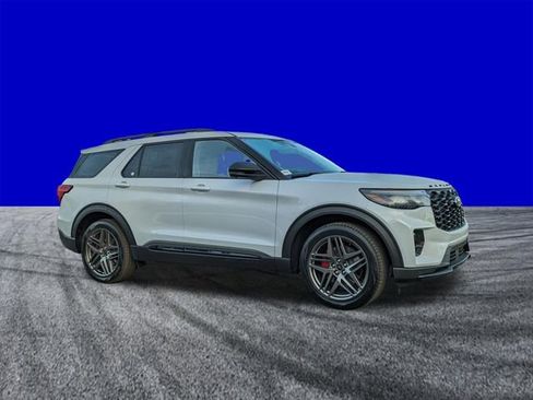 New 2026 Ford Explorer ST w/ Sun And Sound Package image 2