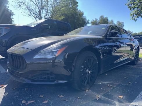 Used 2018 Maserati Quattroporte S image 1