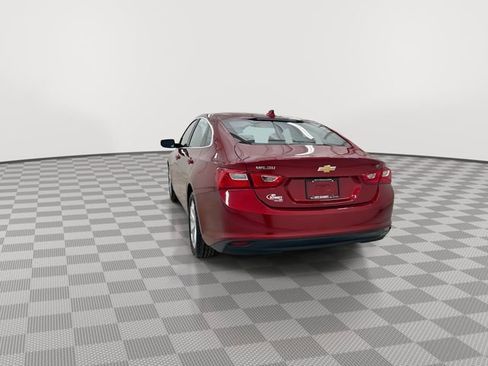 Certified 2023 Chevrolet Malibu LT image 8