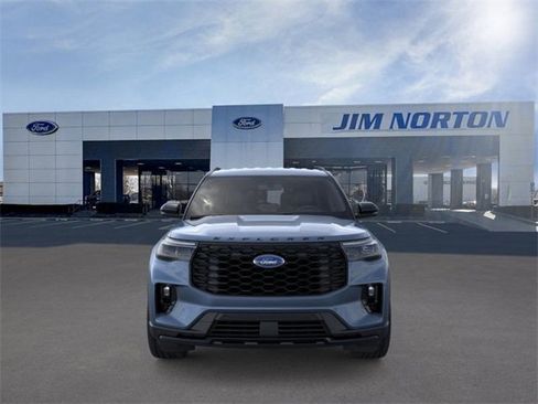 New 2026 Ford Explorer ST-Line w/ ST-Line Street Pack image 6