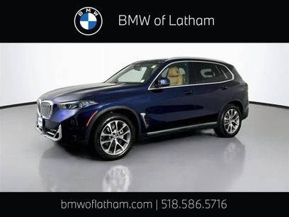 Used 2025 BMW X5 xDrive40i w/ Parking Assistance Package