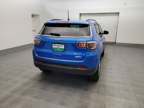Used 2018 Jeep Compass Latitude w/ Popular Equipment Group image 7