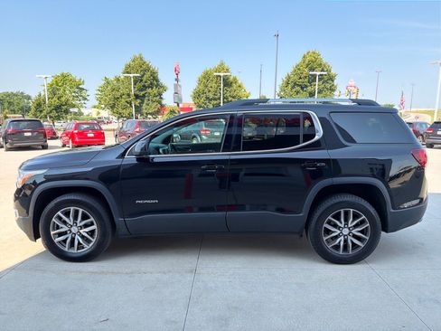 Used 2018 GMC Acadia SLE w/ Driver Alert Package I AWD/4WD image 5