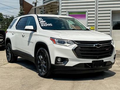 Used 2020 Chevrolet Traverse RS