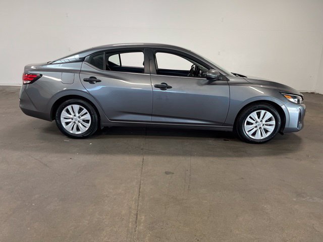 Used 2025 Nissan Sentra S FWD image 2