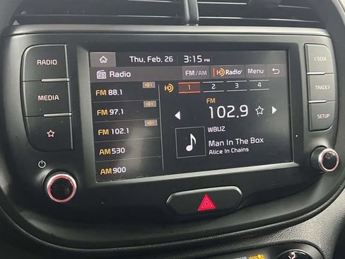 Used 2022 Kia Soul LX w/ Technology Package image 27