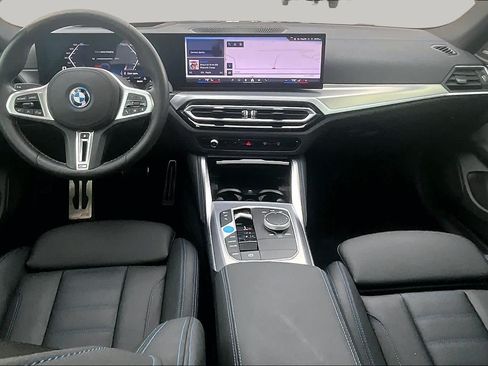Used 2024 BMW i4 M50 w/ Premium Package AWD/4WD image 14