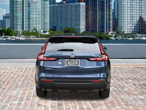 New 2026 Honda CR-V EX-L image 6